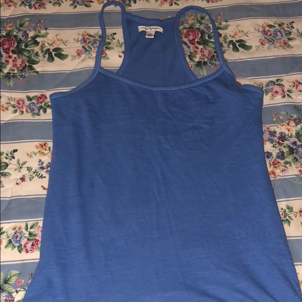 American eagle spaghetti strap top